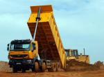 Renault Kerax 8x4 Tipper 1996 года